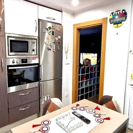 Apartamento M&J Gijón Exterior foto